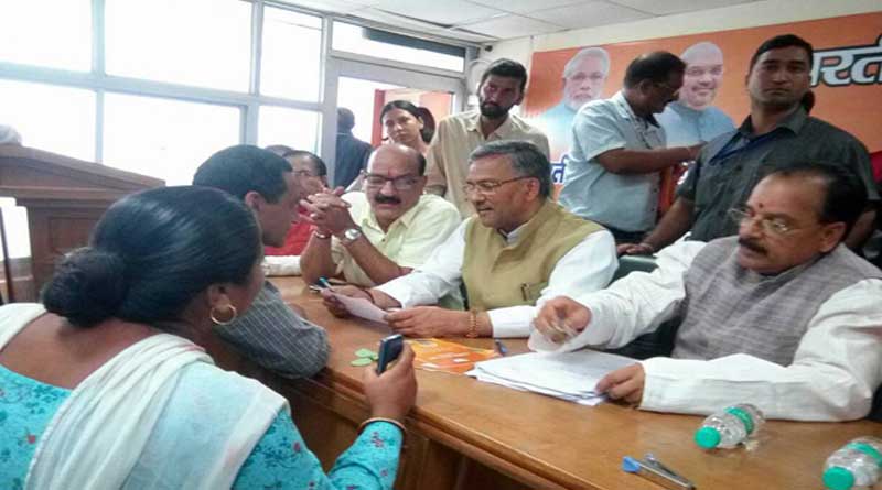 Uttarakhand: CM orders Principal’s arrest over foul language