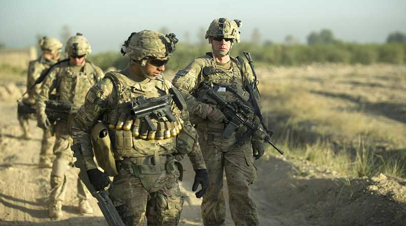 Need to squeeze out terrorist: US General in Afghanistan