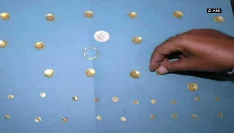 Chhattisgarh: 12th century gold coins found during road construction