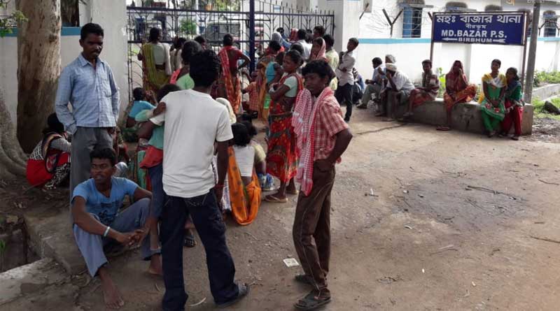 পাড়ুইয়ের পর এবার মহম্মদবাজার, আদিবাসী যুবতীকে গণধর্ষণের অভিযোগে আটক ৩