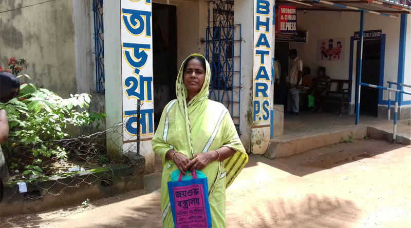 সমাজের জন্য কিছু করার তাগিদ, মরণোত্তর দেহদানের অঙ্গীকার বিধবা প্রৌঢ়ার