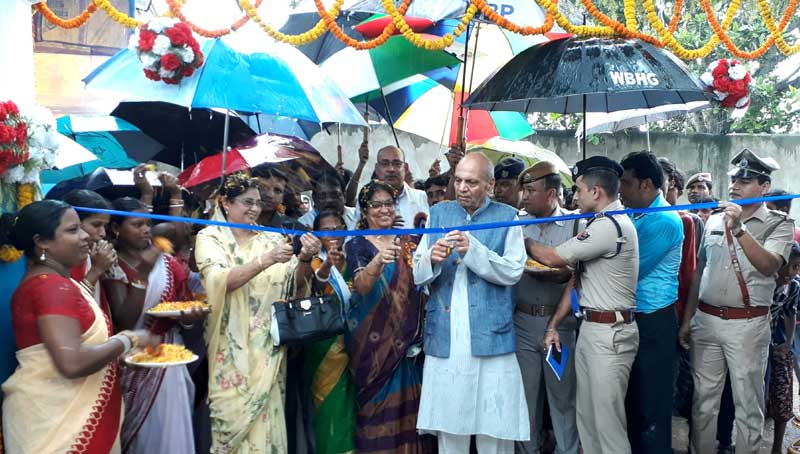 হাওড়ায় আরও দু’টি নতুন থানার উদ্বোধন করলেন মুখ্যমন্ত্রী