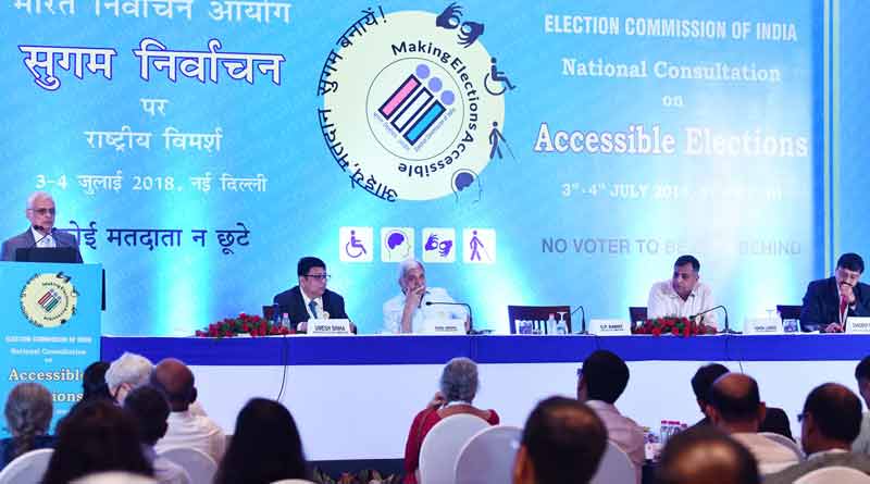 Election Commission launches new app