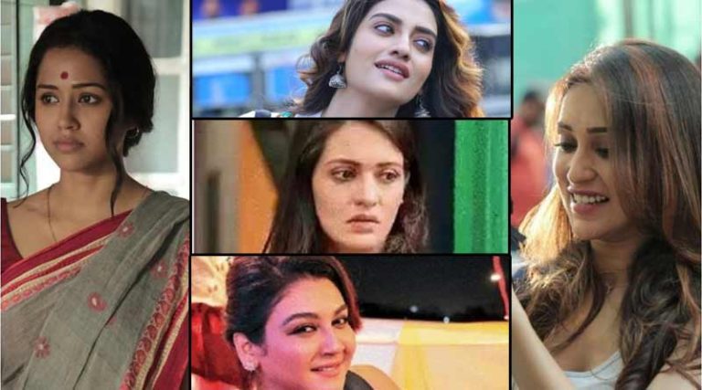 পাঁচ নায়িকা নিয়ে কি দর্শকদের মন জয় করতে পারল বিরসার ‘ক্রিসক্রস’?