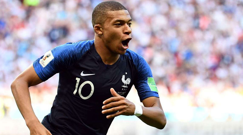 Fifa WC 2018: Kylian Mbappe donates his match salary to charity