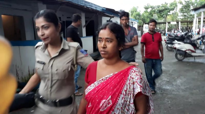 পরকীয়ার জেরে প্রেমিকার স্বামীকে খুন যুবকের, গ্রেপ্তার স্ত্রী