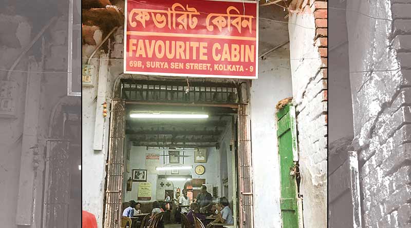 Surviving MNC onslaught Favourite Cabin still popular in Kolkata