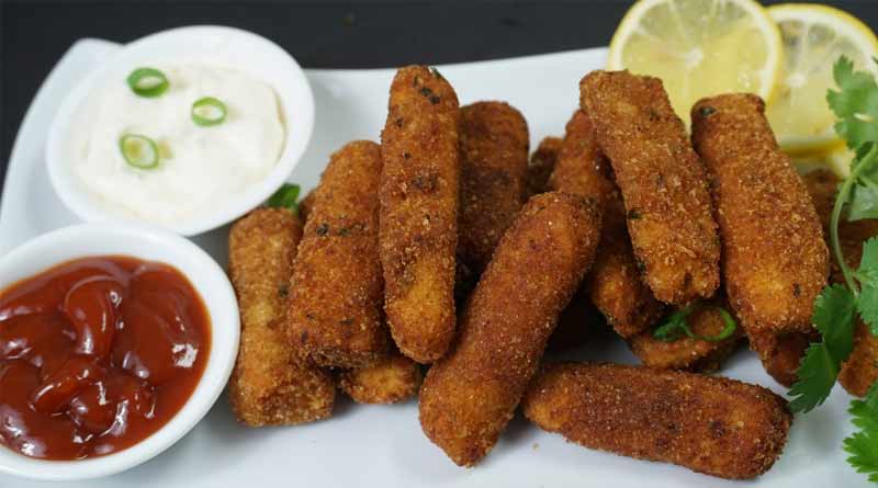 How to make Fish Fingers