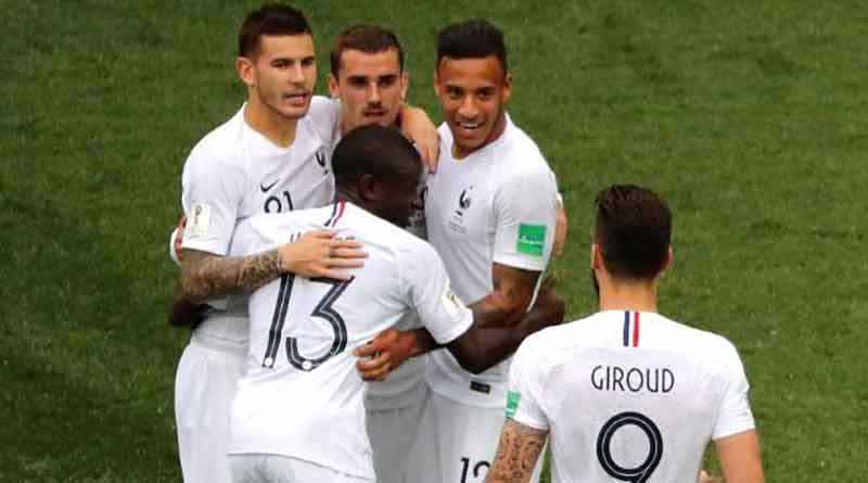 FIFA World Cup 2018: France beat Uruguay to reach Semi-Final 