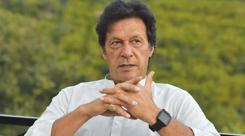 40 terror groups operating in Pakistan: Imran Khan