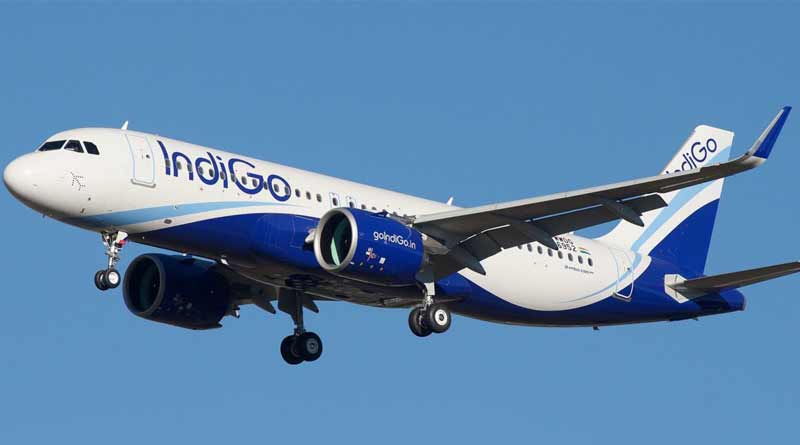  IndiGo flight emergency landed in Port Blair Airport