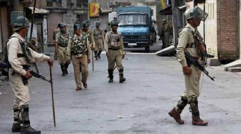 Terrorist abduct another cop in Jammu & Kashmir