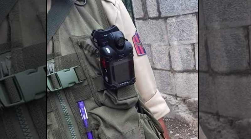 J&K Police to gets uniform with body cameras