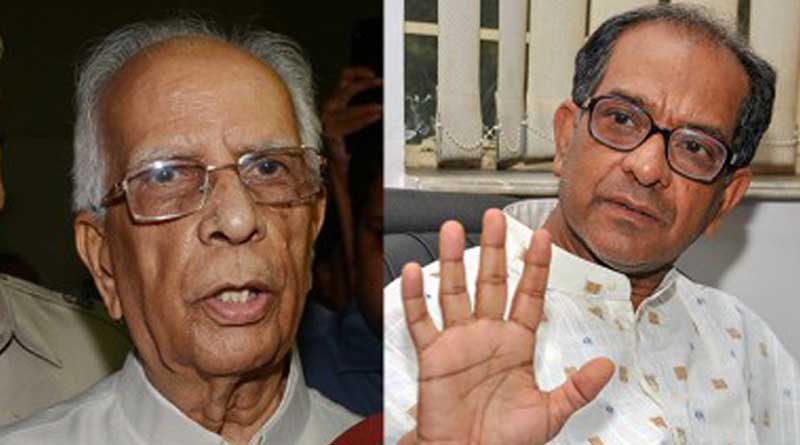 ইস্তফার জল্পনায় জল, শারীরিক অবস্থা নিয়ে রাজ্যপালের সঙ্গে কথা সুরঞ্জনের