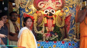 WB CM Mamata Banerjee will inaugurate ISKCON Rath Yatra in Kolkata | Sangbad Pratidin