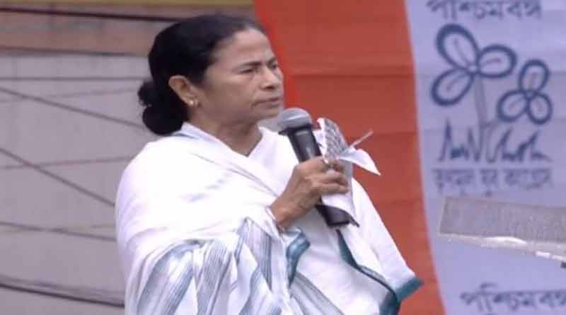 একুশের মঞ্চে মমতার অঙ্গীকার, লোকসভায় চাই ৪২-এ বিয়াল্লিশ