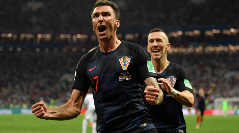 Football World Cup: English team fails to tame Croat legion