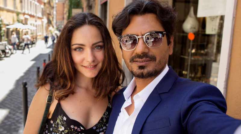 সুন্দরীকে পাশে নিয়ে ছবি পোস্ট নওয়াজের, তোলপাড় নেটদুনিয়া