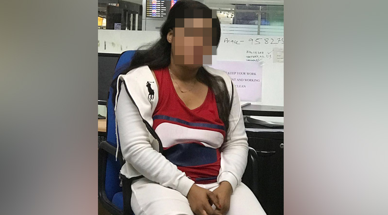 গোপনাঙ্গে লুকিয়ে নিষিদ্ধ মাদক পাচারের চেষ্টা, বিমানবন্দরে গ্রেপ্তার নাইজেরিয় মহিলা