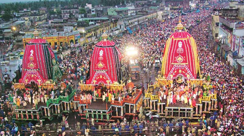 Security tightened for Puri Rathyatra