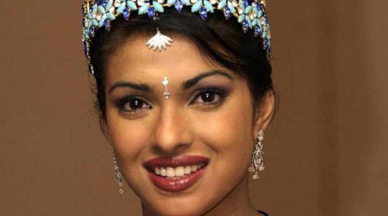 When a jury member thought Priyanka Chopra was 'too dark' to be Miss India World