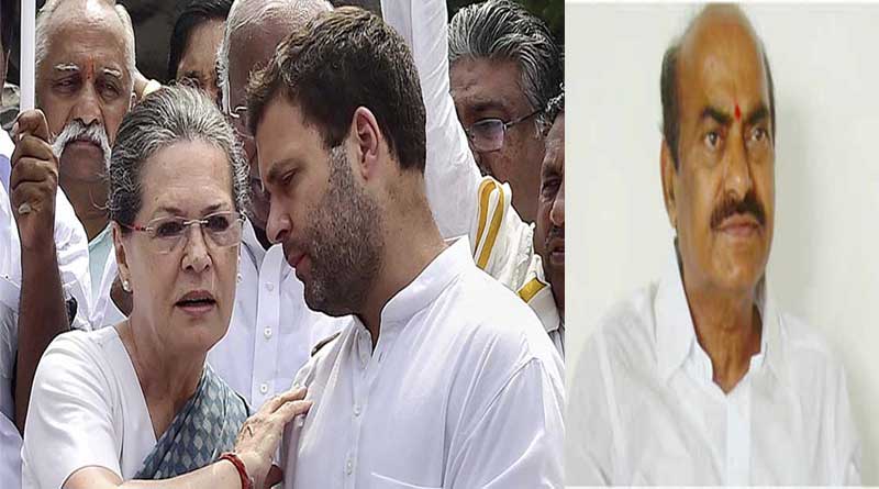 ‘ভাল ব্রাহ্মণ’ মেয়েকে বিয়ে করতে পারেন রাহুল, সোনিয়াকে প্রস্তাব টিডিপি নেতার  