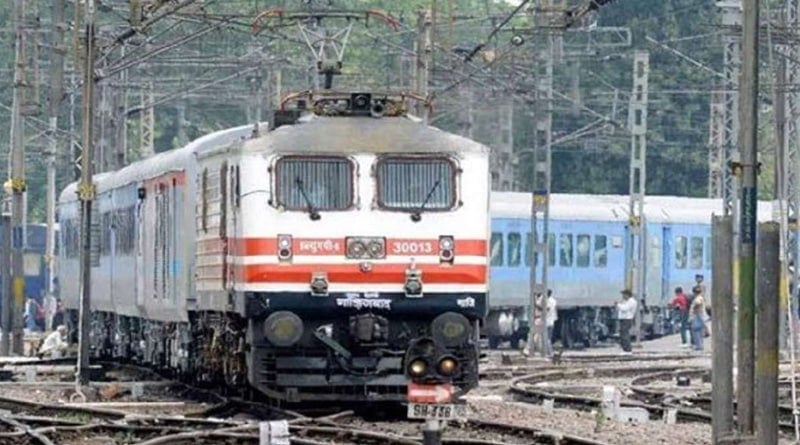 Indian Railway refunds ticket price as train running late 