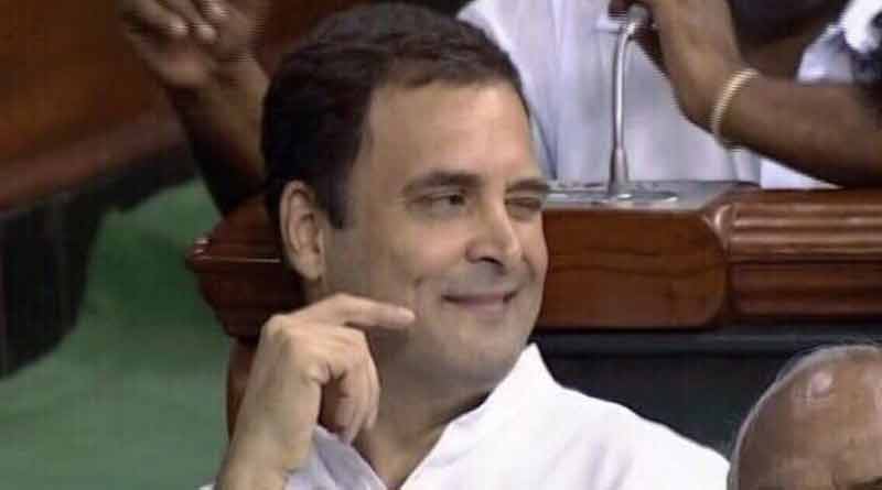 Rahul Gandhi may cancel Kolkata trip during Pujo