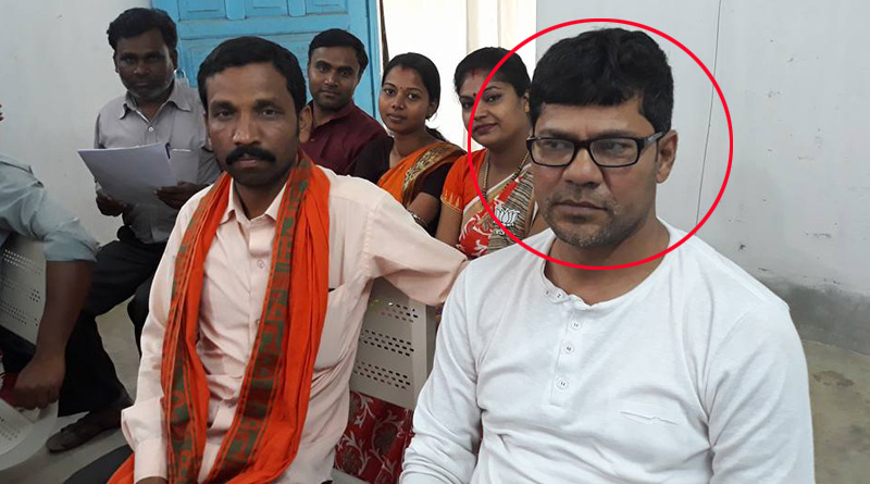 ফেসবুকে সাম্প্রদায়িক উসকানি ছড়ানোর অভিযোগে ধৃত বিজেপি নেতা