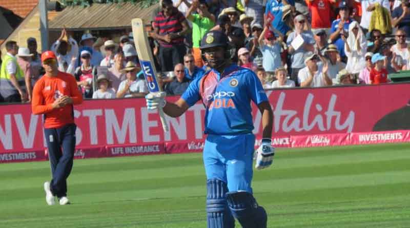 India beats England to seal T-20 series 