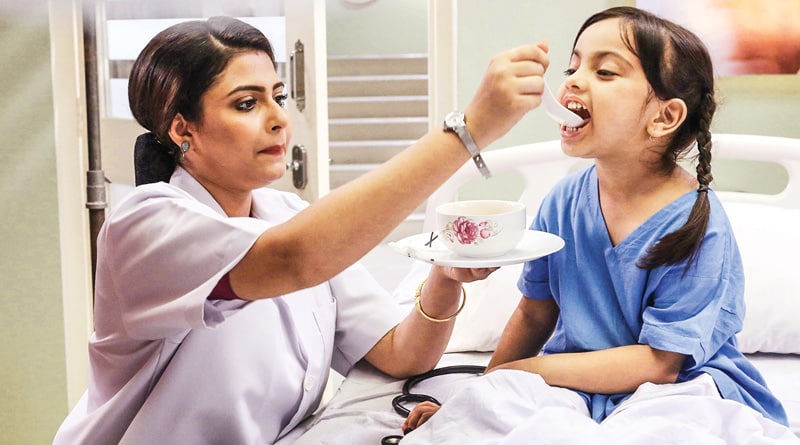 চিকিৎসা সংক্রান্ত নানা অভিযোগ এবং ঘটনা নিয়ে ছোটপর্দায় ‘গল্প হলেও সত্যি’