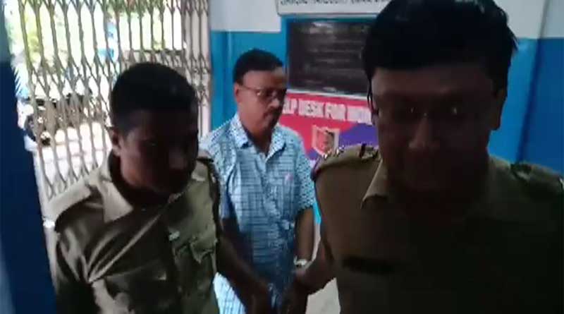 এসআই সেজে সোনারপুরের স্কুলে সারপ্রাইজ ভিজিট, পুলিশের জালে ছদ্মবেশী