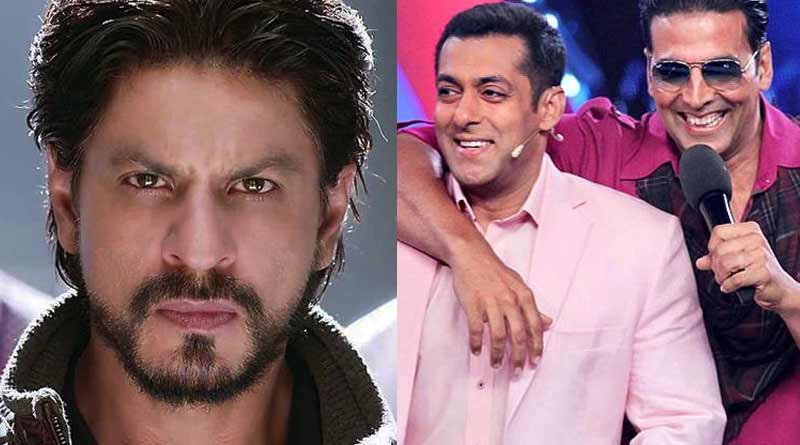 Shah Rukh fails to find a spot, Salman, Akshay among Forbes’ highest paid list
