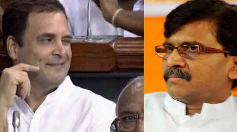 এতো সবে শুরু, রাহুলের প্রশংসায় পঞ্চমুখ শিব সেনা