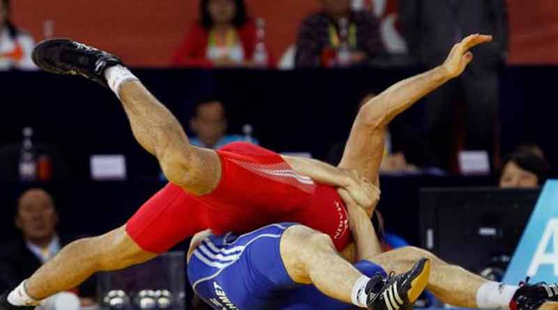 World wrestling body blow to India