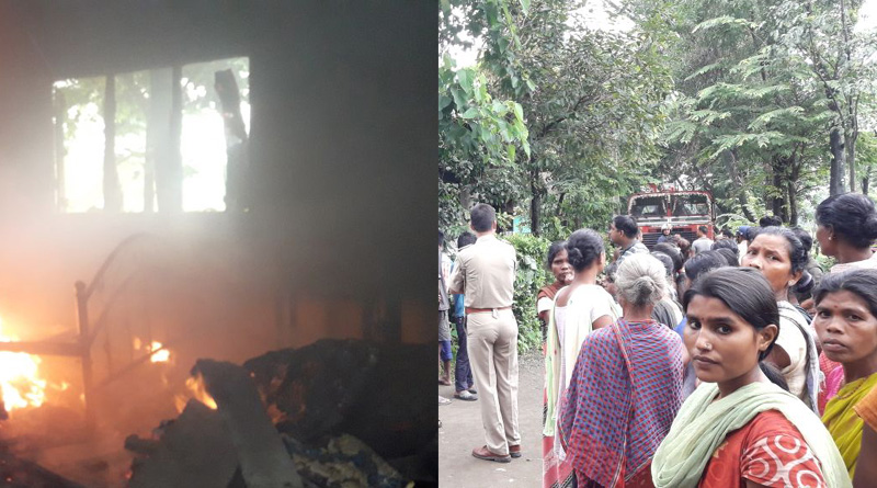 ধর্ষণের পর ধারালো অস্ত্রের আঘাতে বধূকে খুনের চেষ্টা, রণক্ষেত্র আলিপুরদুয়ার