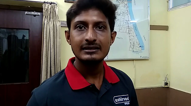 কলেজে ভরতির নামে তোলাবাজি, হাতেনাতে পাকড়াও যুবক