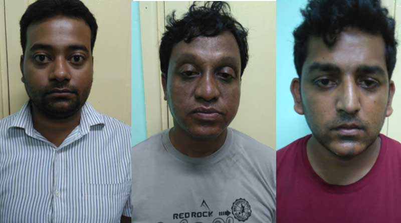 মধ্য কলকাতার ম্যাঙ্গো লেন থেকে উদ্ধার ইউরেনিয়াম, গ্রেপ্তার ৫