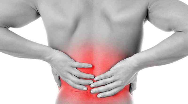 Hip pain reason and cure