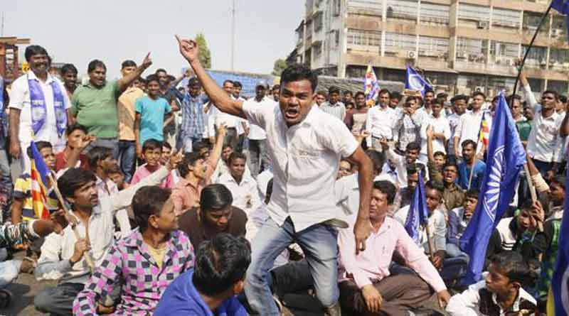 দাবি না মানা হলে ভারত বনধ, প্রধানমন্ত্রীকে হুমকি দলিত সংগঠনগুলির