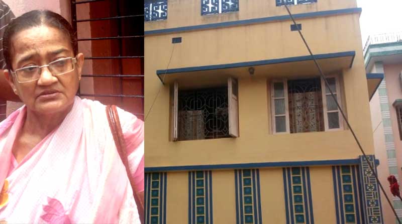 মতলব বাড়ি হাতানো, ভাড়াটিয়ার অত্যাচারে ঘর ছাড়া বৃদ্ধা মালকিন