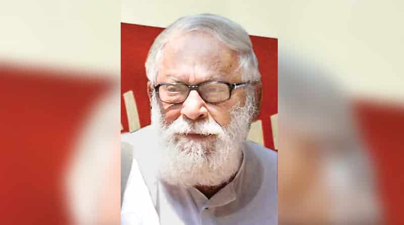 ধীরে ধীরে কমছে চোখের দৃষ্টি, অন্ধকারই সর্বক্ষণের সঙ্গী বুদ্ধদেব ভট্টাচার্যের