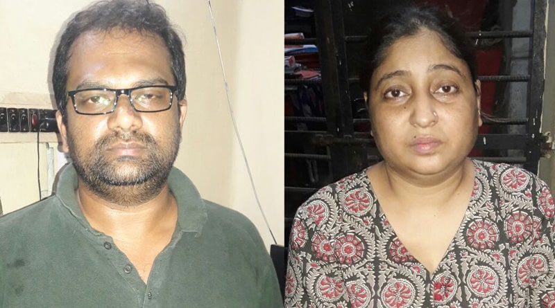 বাধ্য হয়েই চৌর্যবৃত্তিতে ‘বান্টি-বাবলি’, আসানসোল থেকে গ্রেপ্তার প্রেমিক যুগল