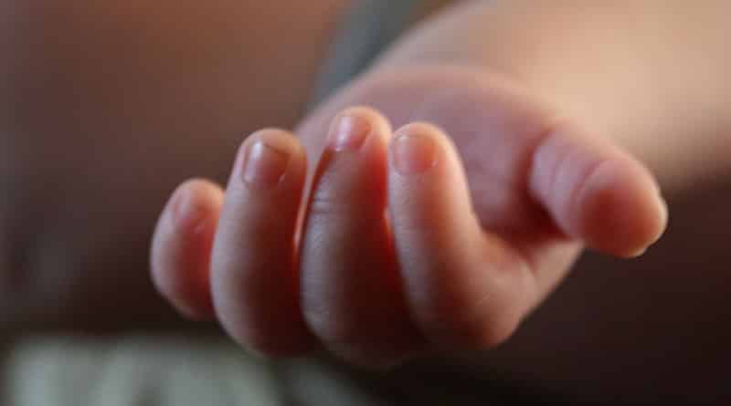 Two bodies of new born baby rescued from railway track