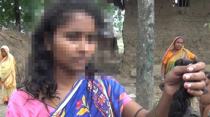 Relative chops woman’s braid in Suri