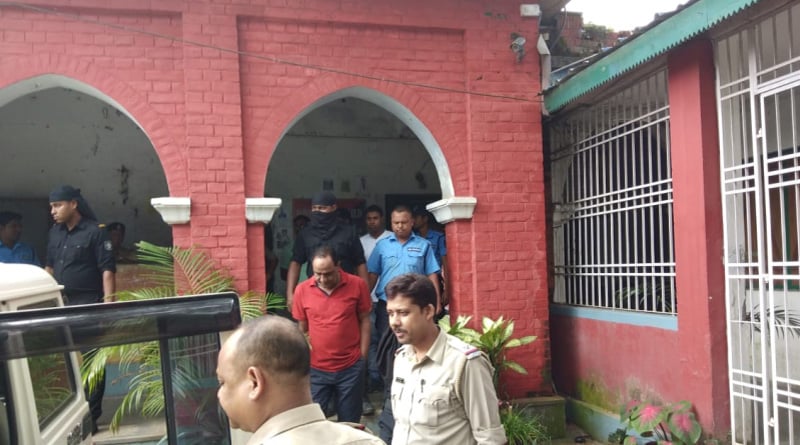 কোচবিহারে ছাত্র খুনের ঘটনায় গ্রেপ্তার তৃণমূল নেতা মুন্না খান