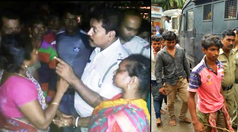 ডাইনি অপবাদে মারধর মহিলাকে, উদ্ধারে গিয়ে আক্রান্ত পুলিশ ও প্রশাসনিক কর্তারা