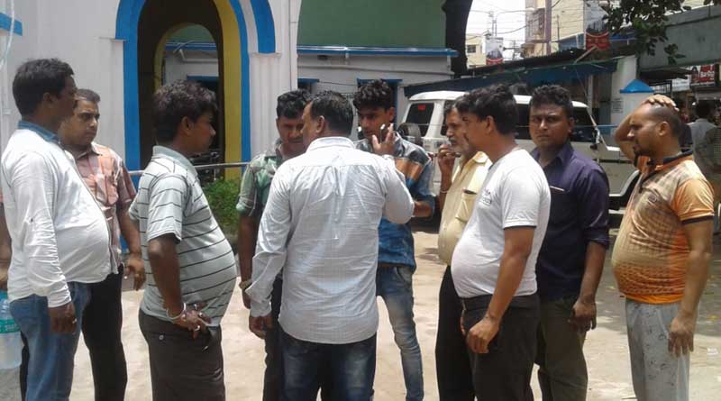 যাত্রী সেজে গাড়ি লুটের চেষ্টা, বর্ধমান যাওয়ার পথে চালককে খুন ৪ দুষ্কৃতীর