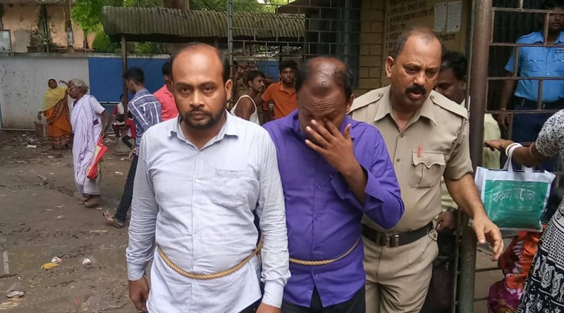 গোপালনগরে ভুয়ো চিকিৎসক সন্দেহে দুই ব্যক্তিকে গণধোলাই