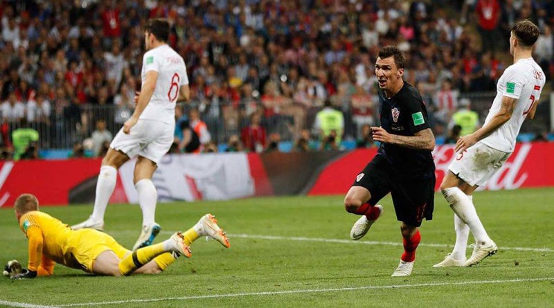 Football World Cup : It's not coming home for England, Croatia creates history to reach final